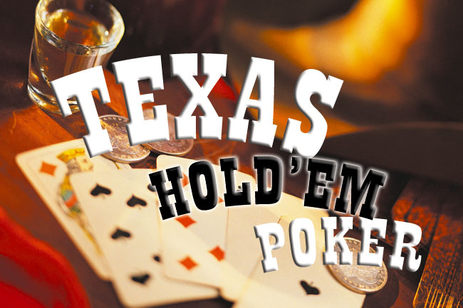 official poker rules texas hold em